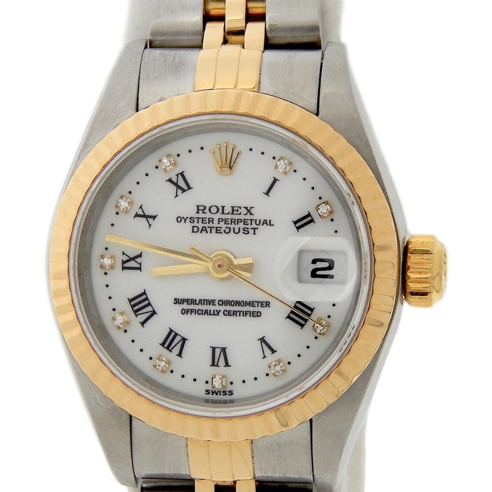 ROLEX OYSTER PERPETUAL DATEJUST 26 mm